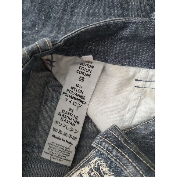 NFY Jeans Made in Italy sz 26 - Picture 4 of 5